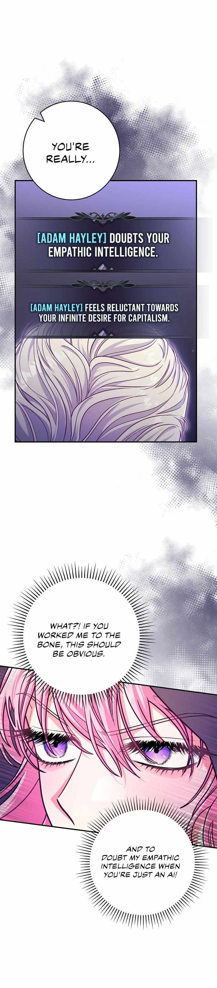 Trapped In A Cursed Game As An Npc Chapter 19 - Page 18