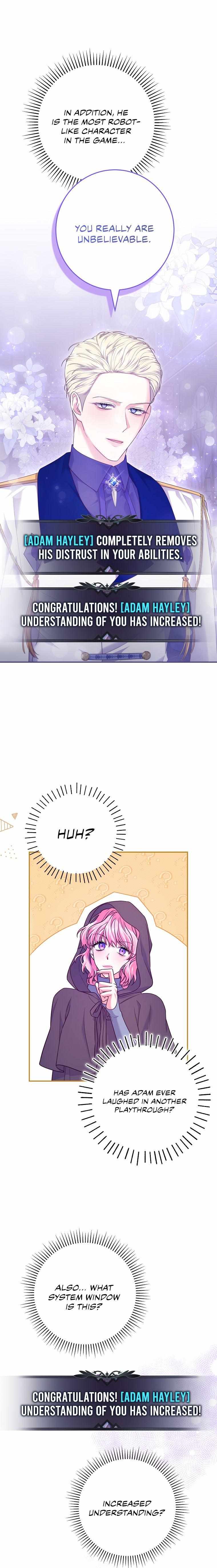 Trapped In A Cursed Game As An Npc Chapter 19 - Page 19