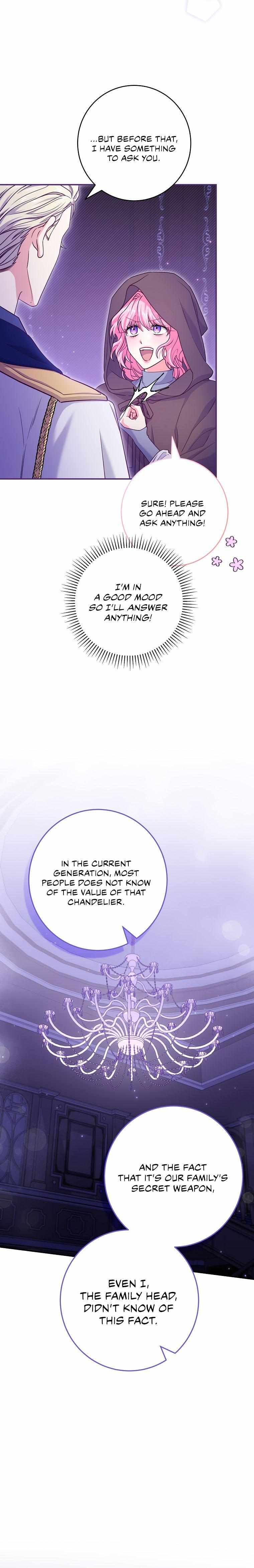 Trapped In A Cursed Game As An Npc Chapter 19 - Page 21