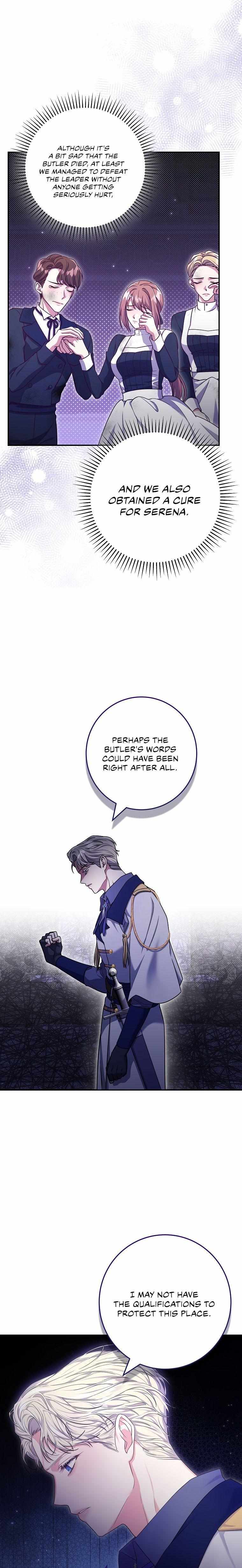 Trapped In A Cursed Game As An Npc Chapter 19 - Page 3