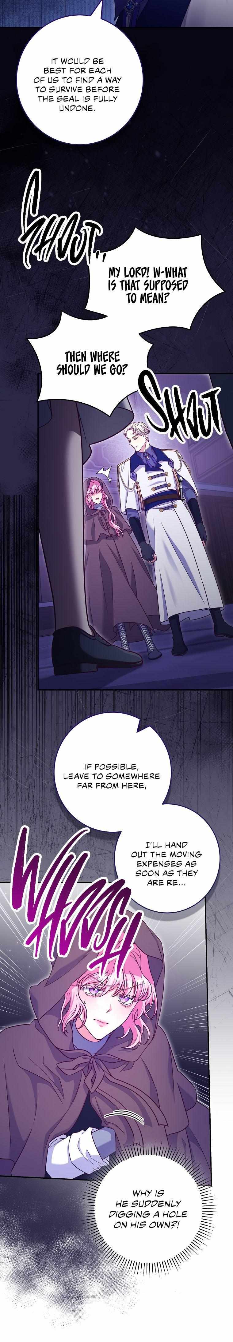 Trapped In A Cursed Game As An Npc Chapter 19 - Page 4