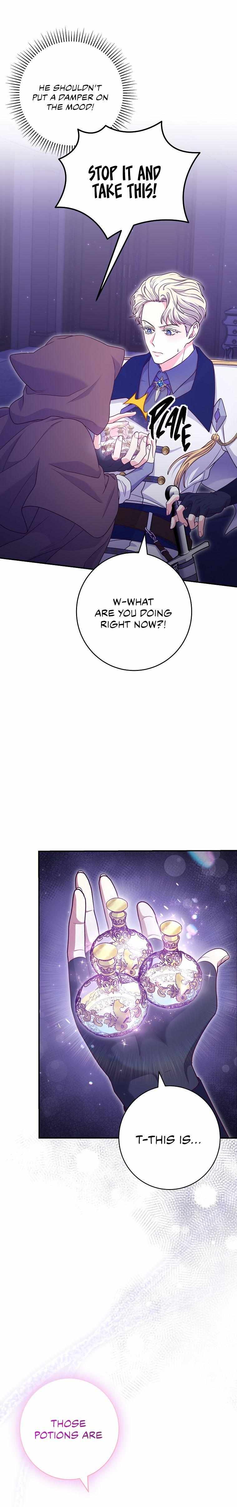 Trapped In A Cursed Game As An Npc Chapter 19 - Page 5