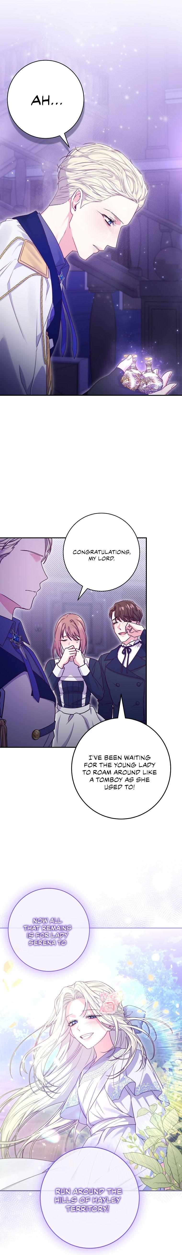 Trapped In A Cursed Game As An Npc Chapter 19 - Page 8