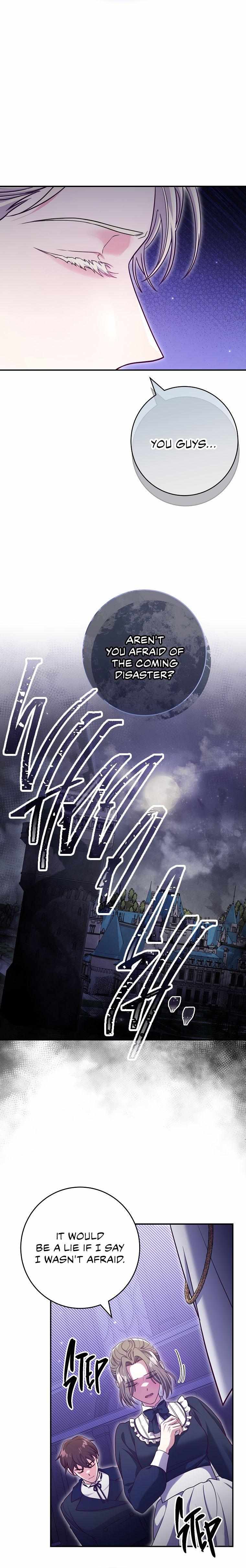 Trapped In A Cursed Game As An Npc Chapter 19 - Page 9