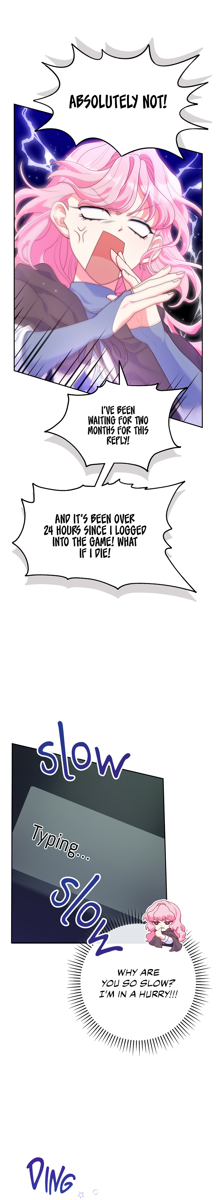 Trapped In A Cursed Game As An Npc Chapter 2 - Page 16