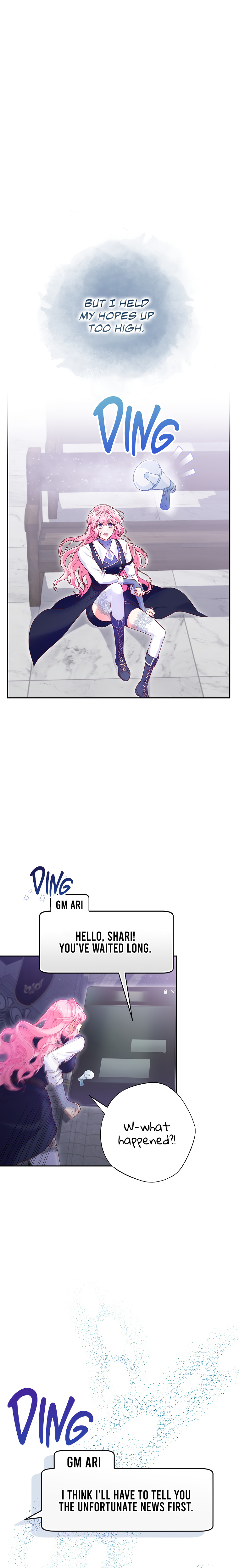 Trapped In A Cursed Game As An Npc Chapter 2 - Page 18