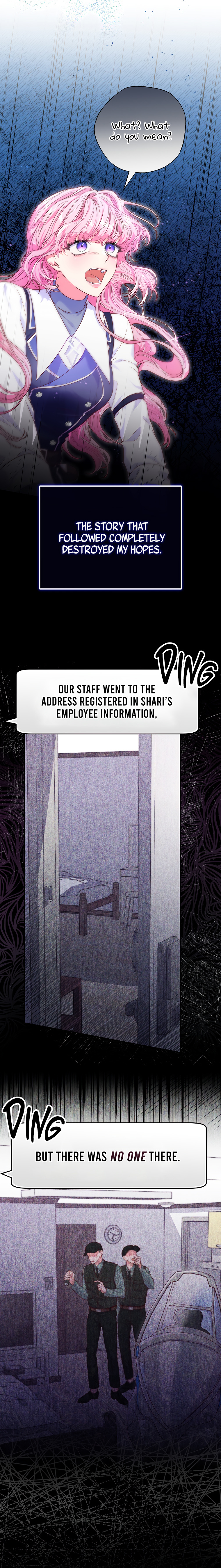 Trapped In A Cursed Game As An Npc Chapter 2 - Page 19