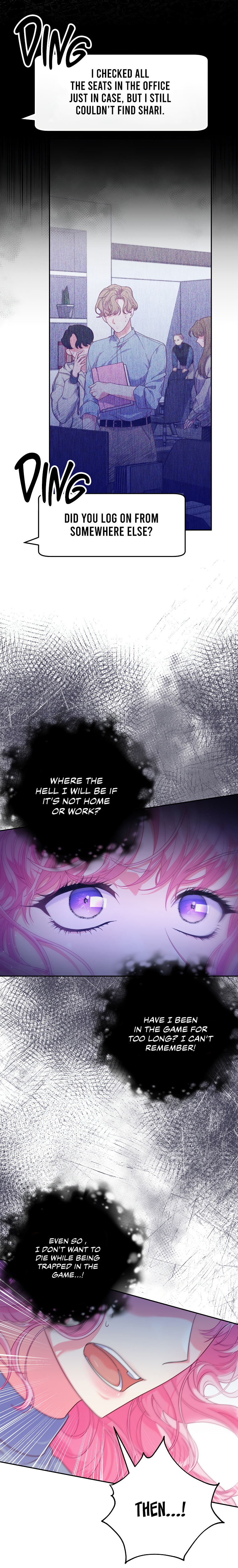 Trapped In A Cursed Game As An Npc Chapter 2 - Page 20