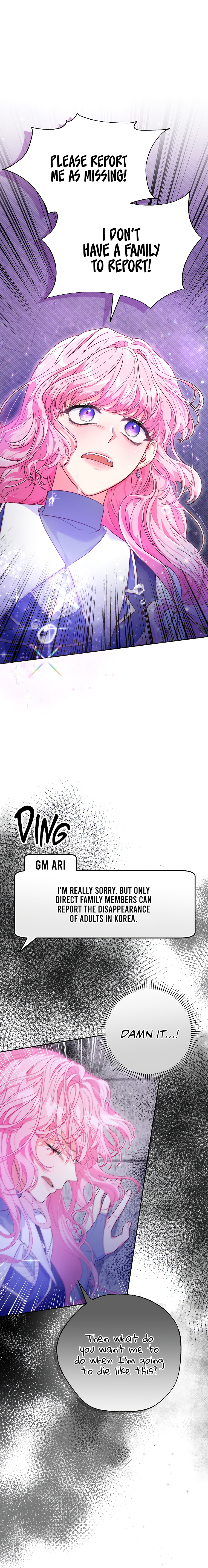 Trapped In A Cursed Game As An Npc Chapter 2 - Page 21