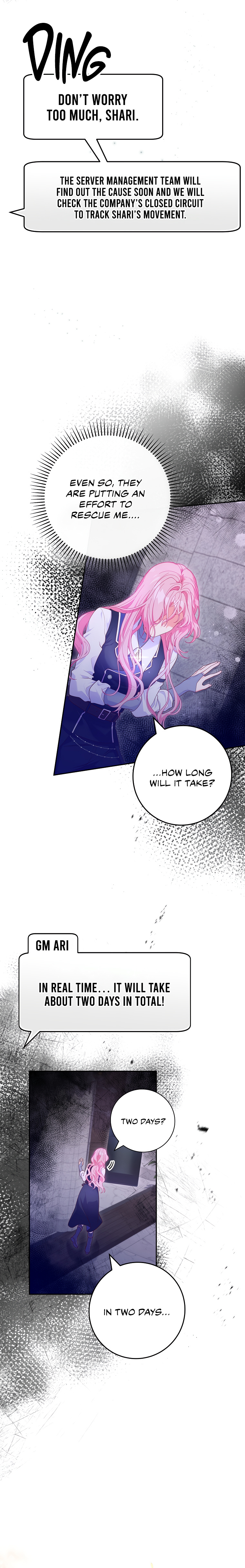 Trapped In A Cursed Game As An Npc Chapter 2 - Page 22