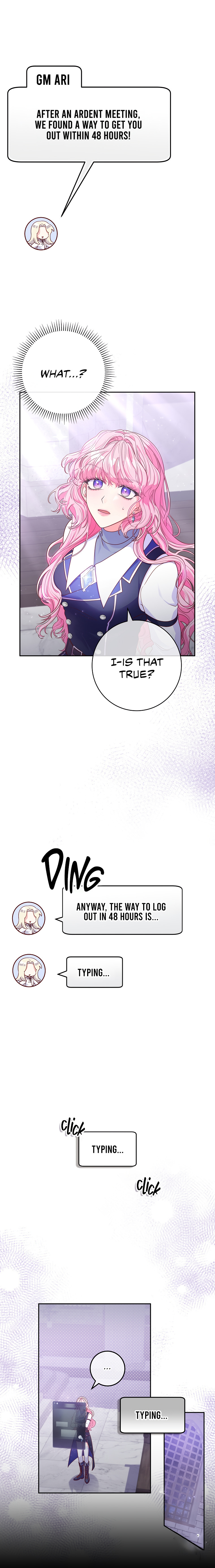 Trapped In A Cursed Game As An Npc Chapter 2 - Page 27