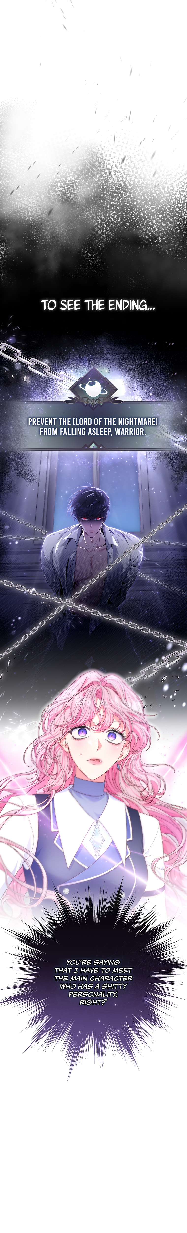 Trapped In A Cursed Game As An Npc Chapter 2 - Page 29