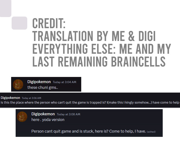 Trapped In A Cursed Game As An Npc Chapter 2 - Page 32