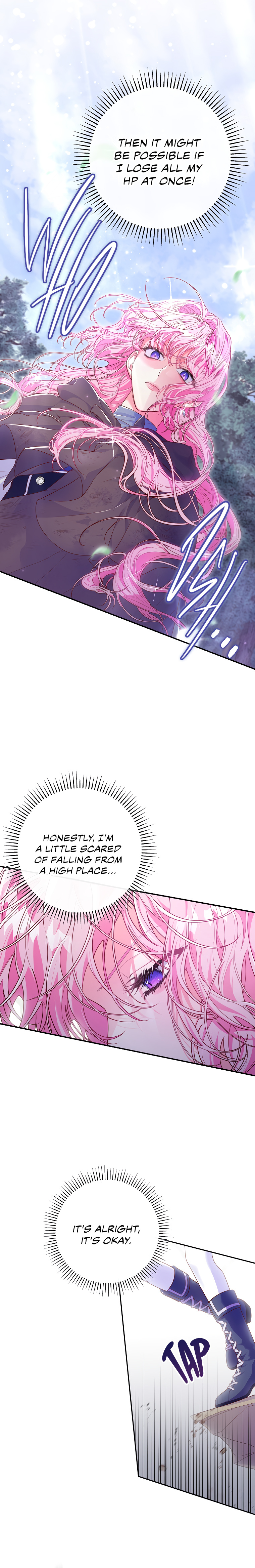 Trapped In A Cursed Game As An Npc Chapter 2 - Page 7