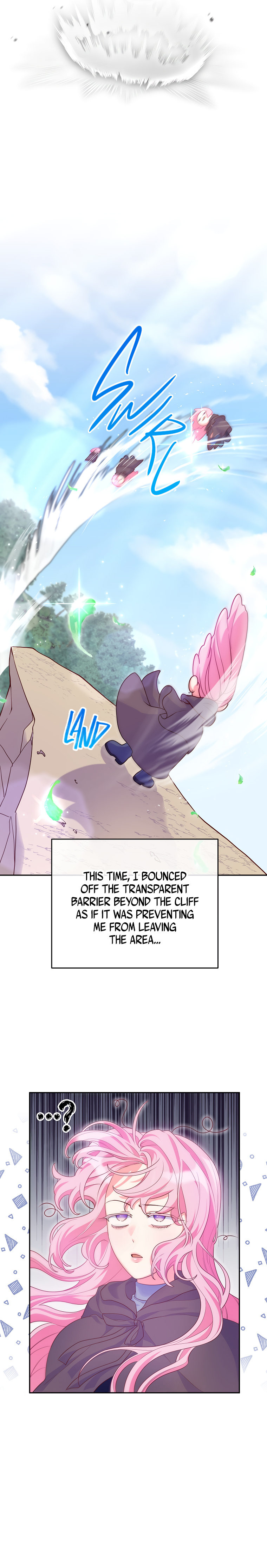 Trapped In A Cursed Game As An Npc Chapter 2 - Page 9