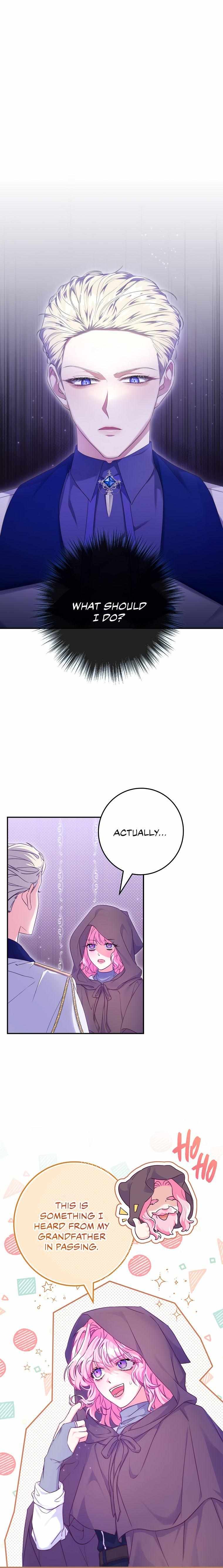 Trapped In A Cursed Game As An Npc Chapter 20 - Page 1