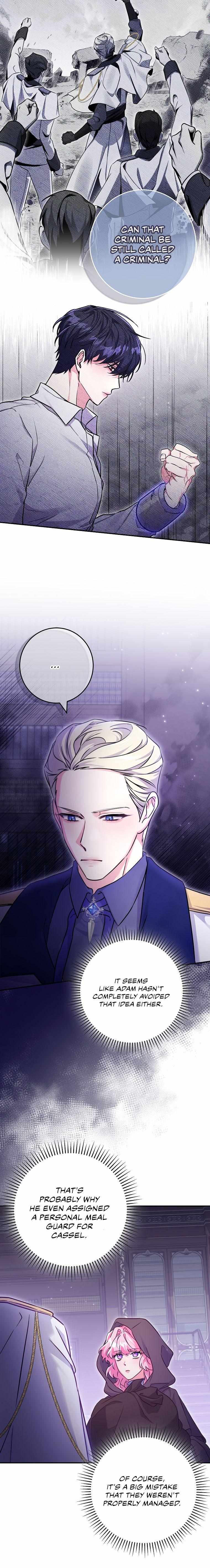 Trapped In A Cursed Game As An Npc Chapter 20 - Page 11