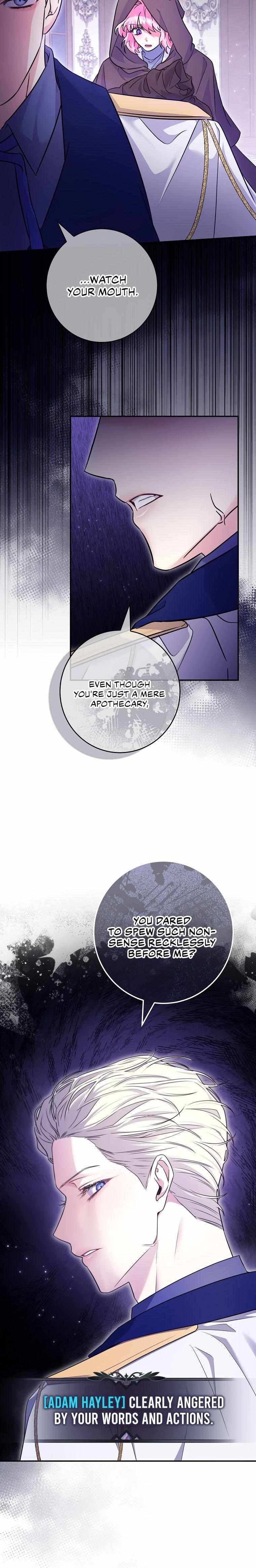 Trapped In A Cursed Game As An Npc Chapter 20 - Page 13