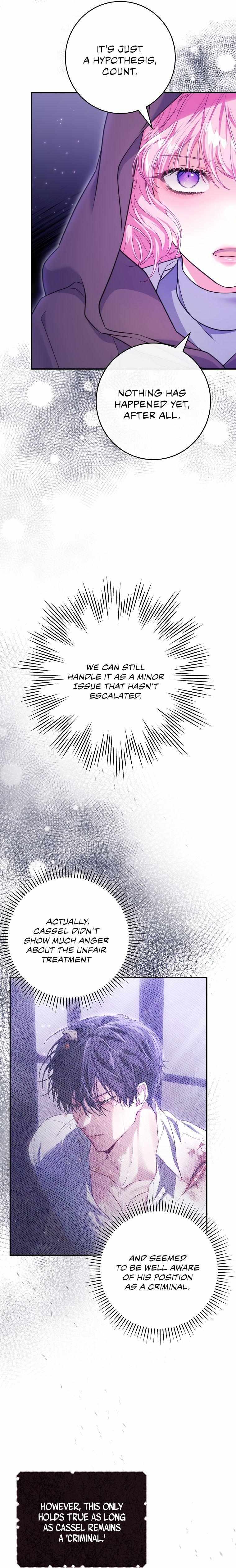 Trapped In A Cursed Game As An Npc Chapter 20 - Page 14