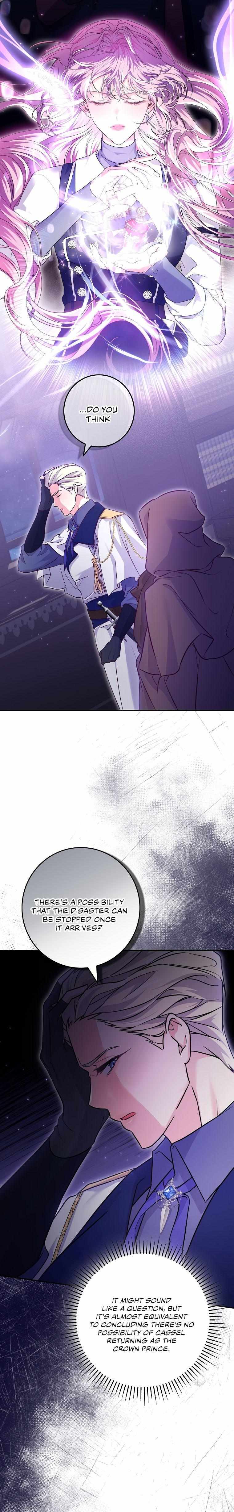 Trapped In A Cursed Game As An Npc Chapter 20 - Page 16