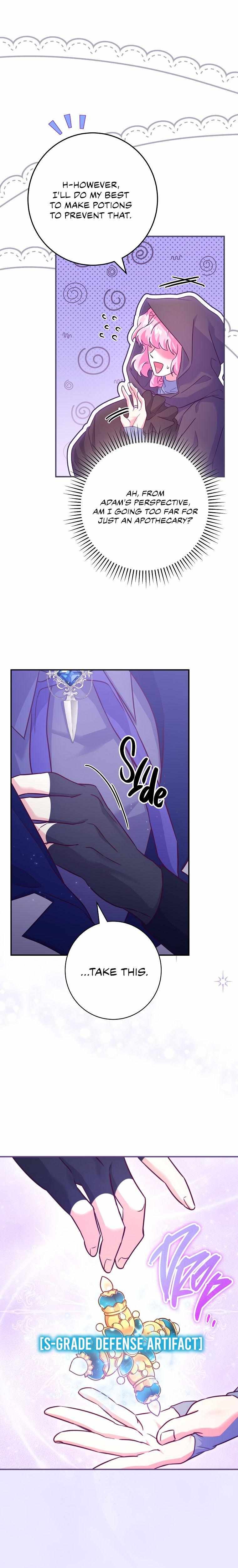 Trapped In A Cursed Game As An Npc Chapter 20 - Page 18