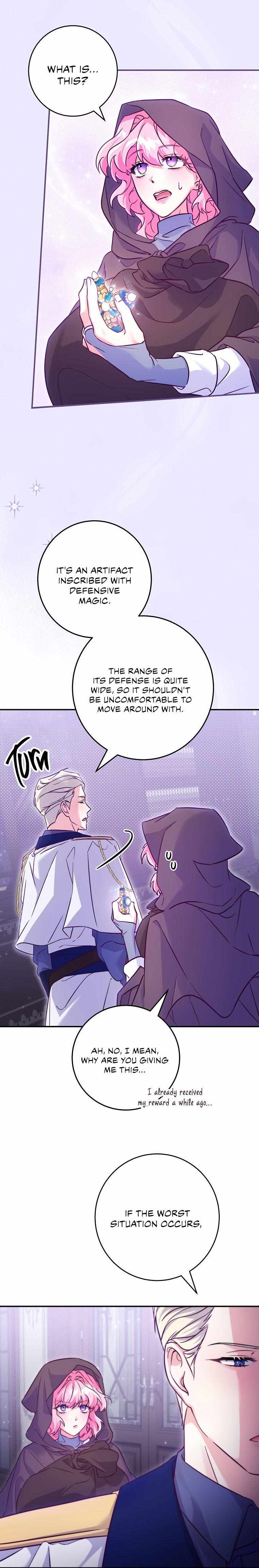 Trapped In A Cursed Game As An Npc Chapter 20 - Page 19