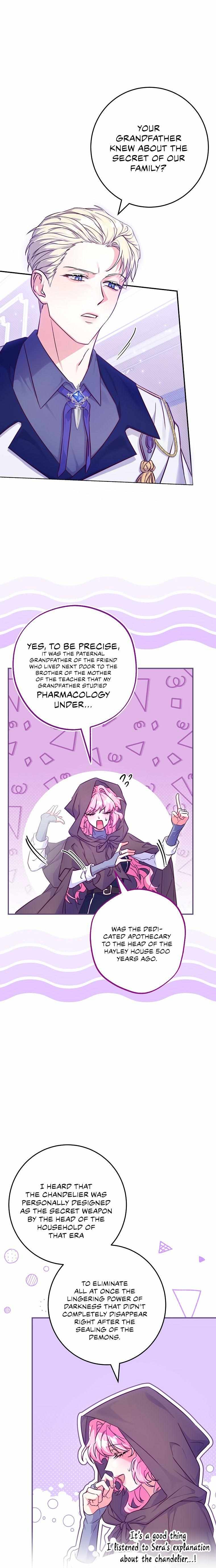 Trapped In A Cursed Game As An Npc Chapter 20 - Page 2