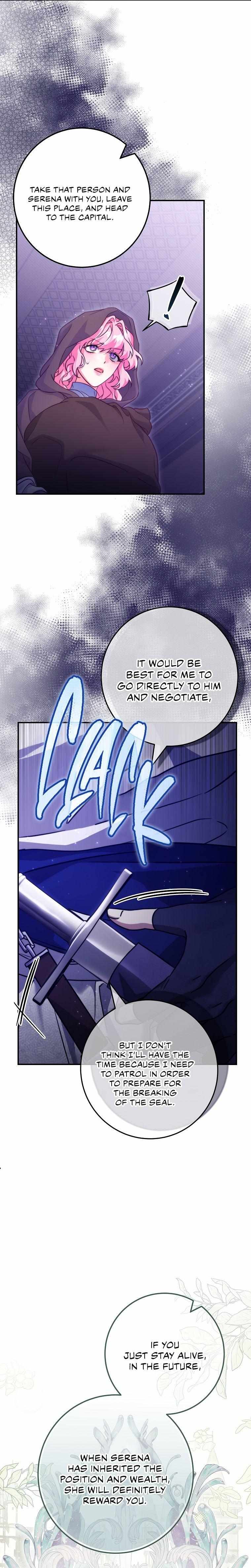 Trapped In A Cursed Game As An Npc Chapter 20 - Page 20