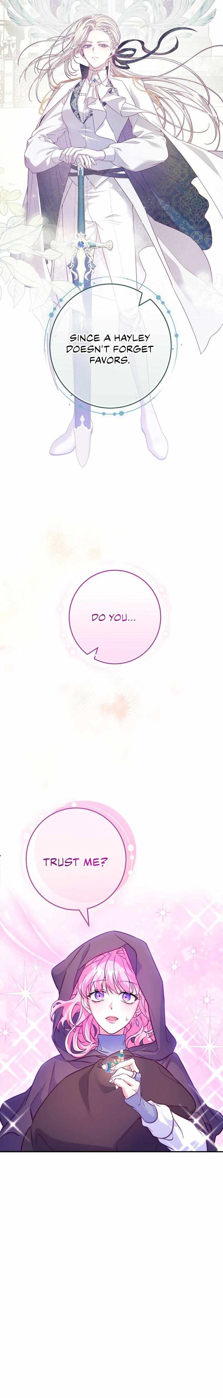 Trapped In A Cursed Game As An Npc Chapter 20 - Page 21