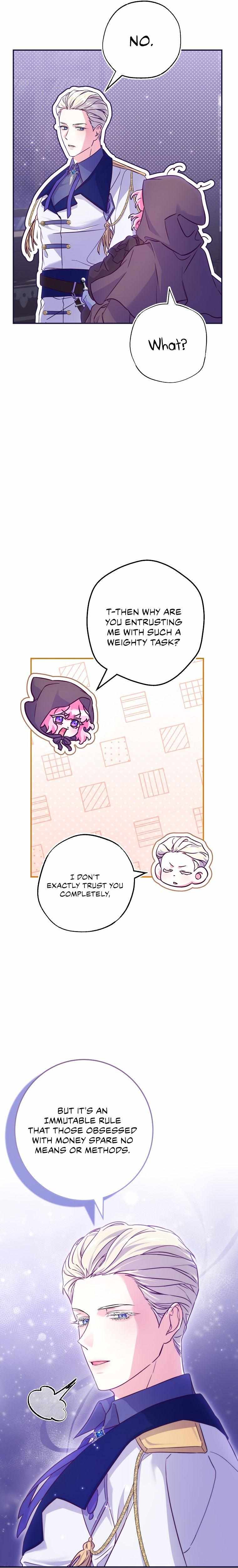 Trapped In A Cursed Game As An Npc Chapter 20 - Page 22