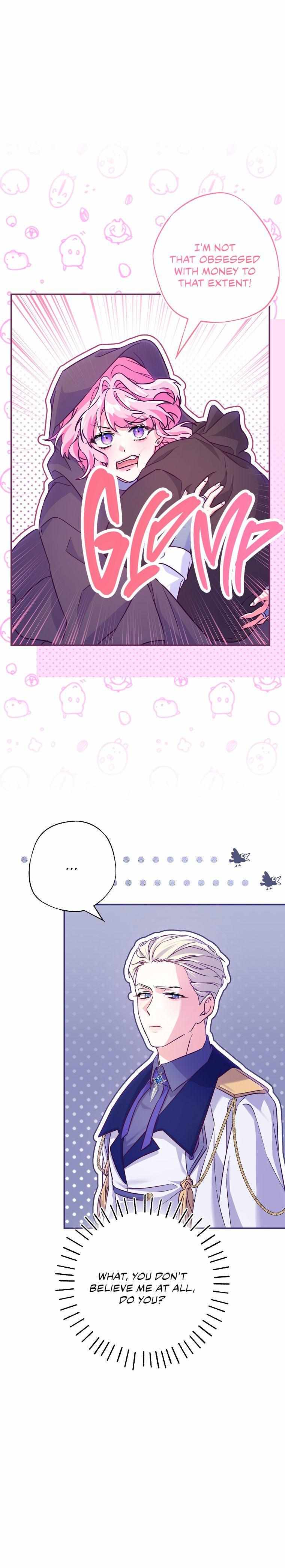 Trapped In A Cursed Game As An Npc Chapter 20 - Page 23