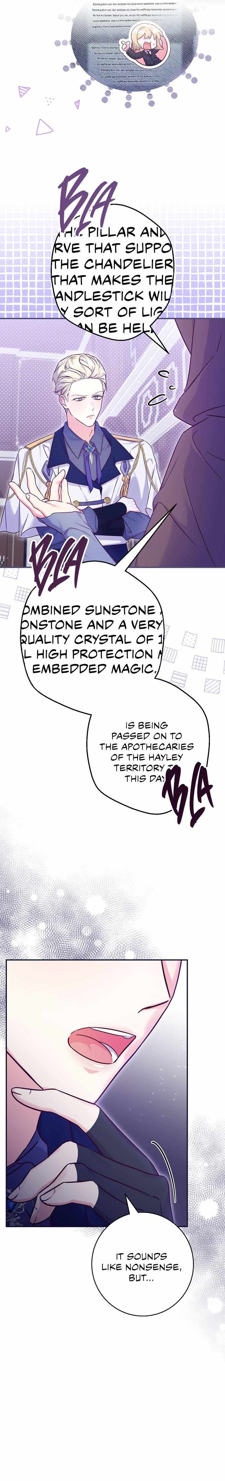 Trapped In A Cursed Game As An Npc Chapter 20 - Page 3