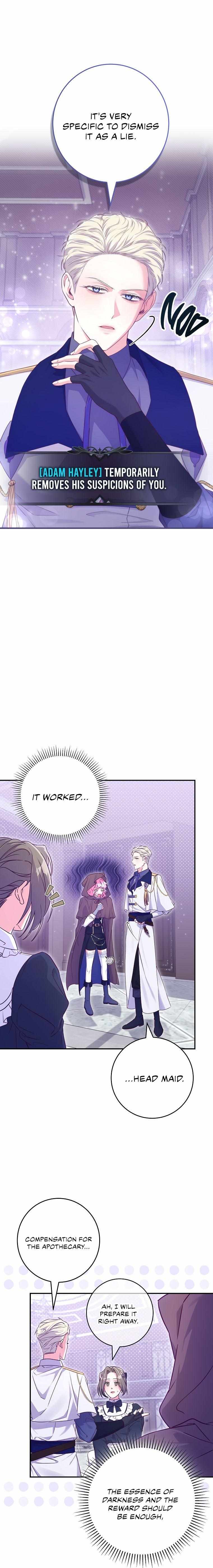 Trapped In A Cursed Game As An Npc Chapter 20 - Page 4