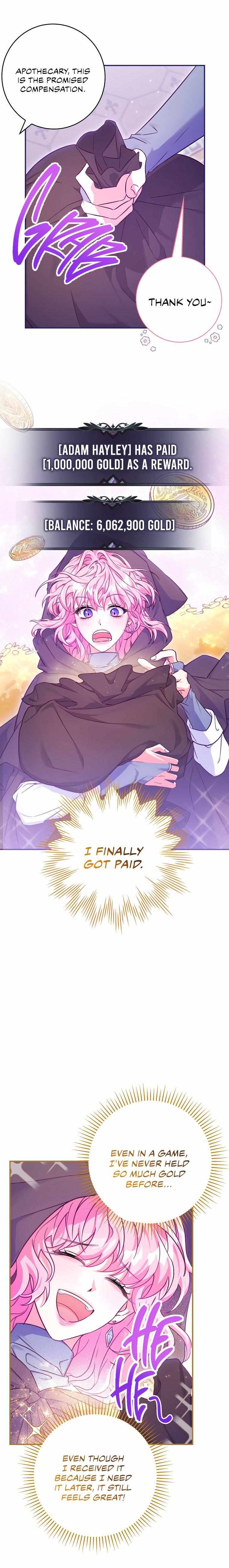 Trapped In A Cursed Game As An Npc Chapter 20 - Page 6