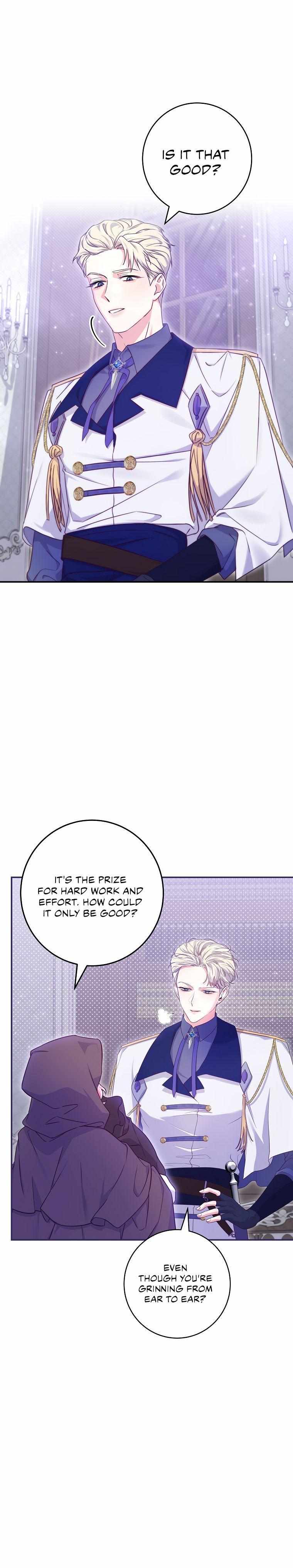 Trapped In A Cursed Game As An Npc Chapter 20 - Page 7