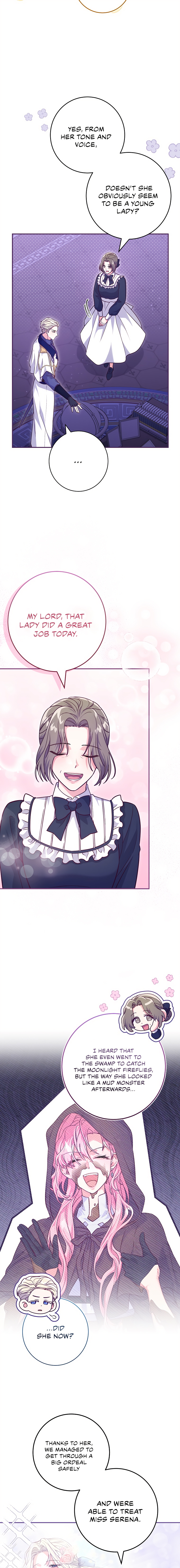 Trapped In A Cursed Game As An Npc Chapter 21 - Page 8