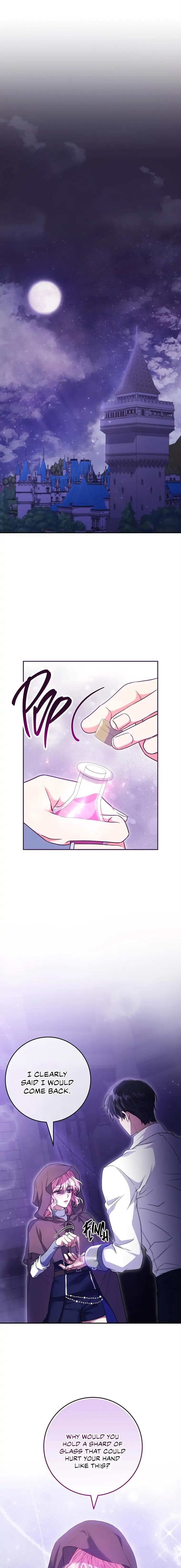 Trapped In A Cursed Game As An Npc Chapter 22 - Page 1