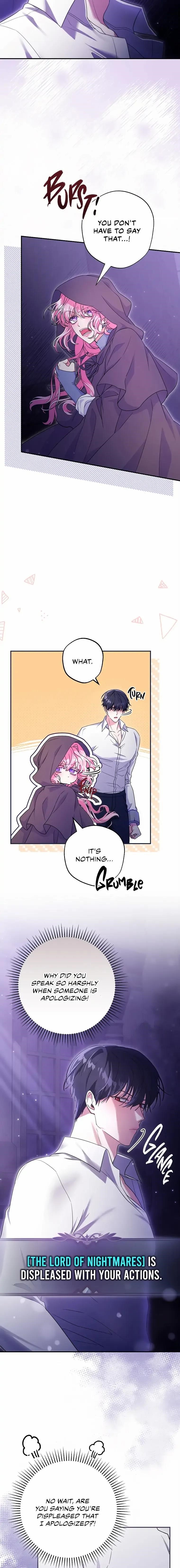 Trapped In A Cursed Game As An Npc Chapter 22 - Page 10