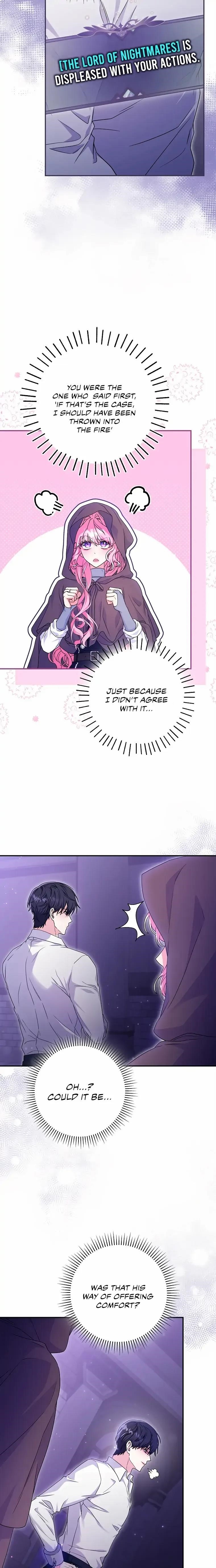 Trapped In A Cursed Game As An Npc Chapter 22 - Page 11