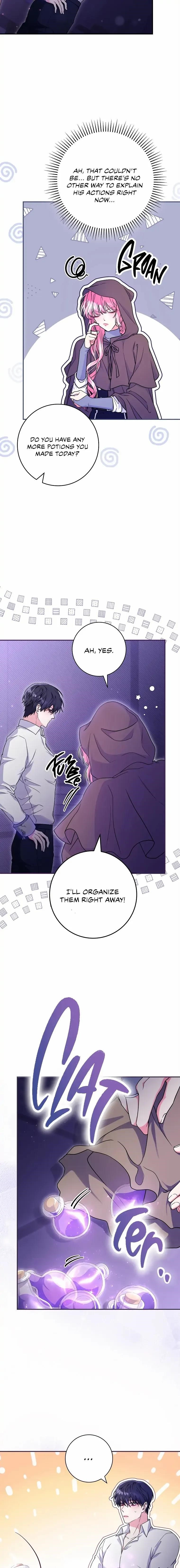 Trapped In A Cursed Game As An Npc Chapter 22 - Page 12