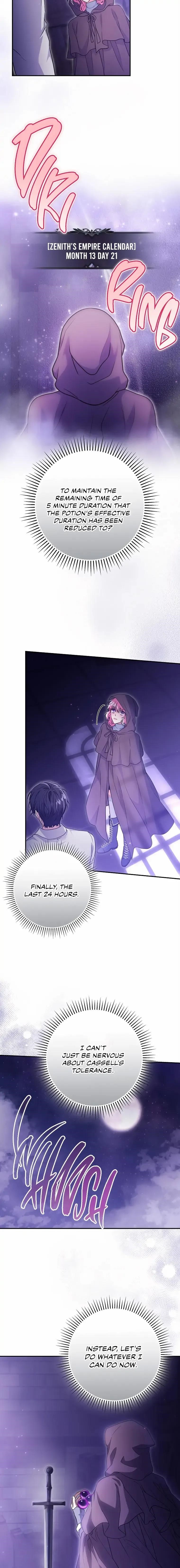 Trapped In A Cursed Game As An Npc Chapter 22 - Page 15