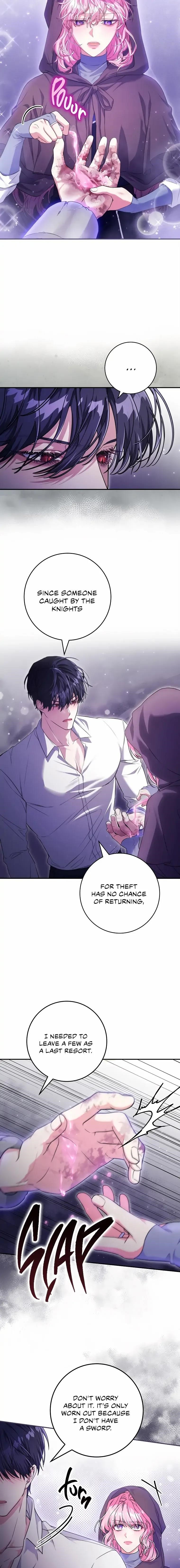 Trapped In A Cursed Game As An Npc Chapter 22 - Page 2