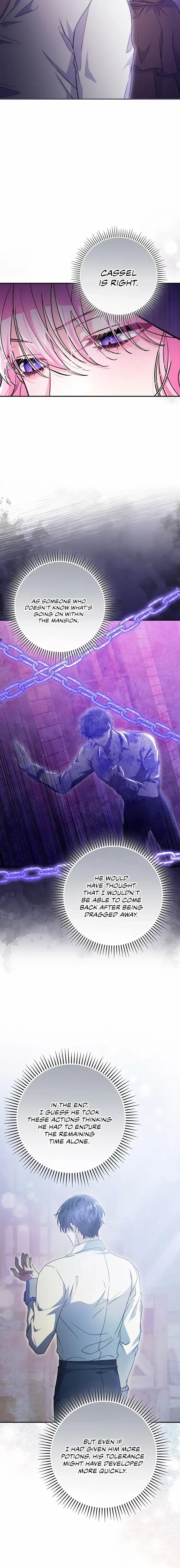 Trapped In A Cursed Game As An Npc Chapter 22 - Page 3