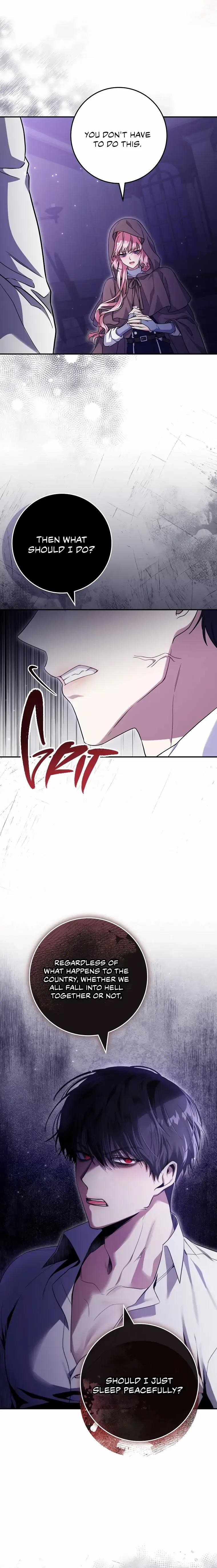 Trapped In A Cursed Game As An Npc Chapter 22 - Page 4