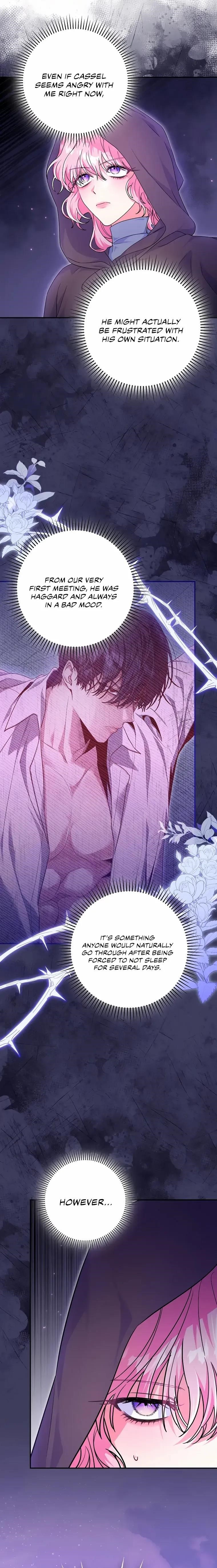 Trapped In A Cursed Game As An Npc Chapter 22 - Page 5