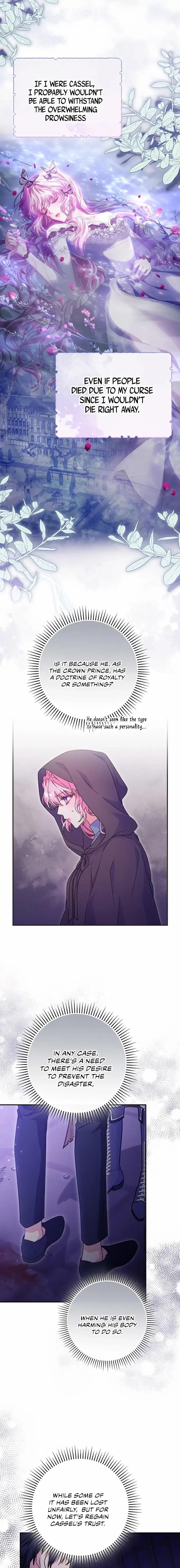 Trapped In A Cursed Game As An Npc Chapter 22 - Page 7