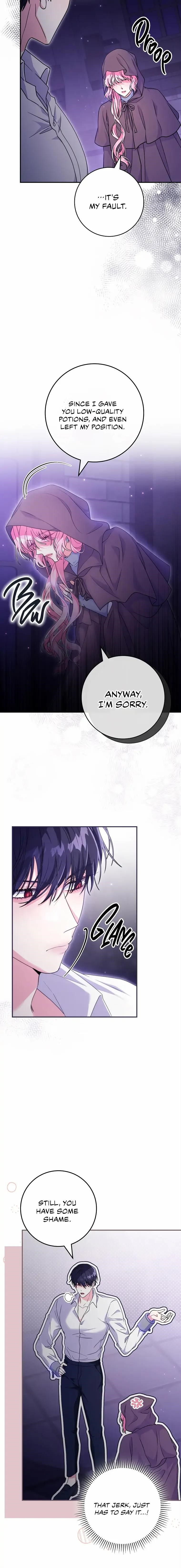 Trapped In A Cursed Game As An Npc Chapter 22 - Page 8