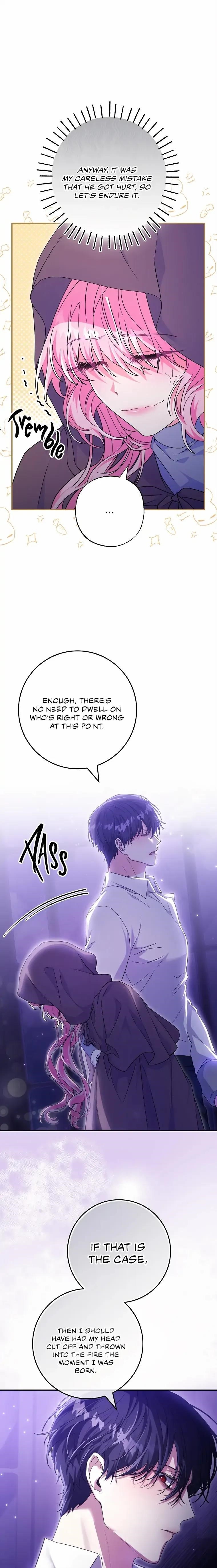 Trapped In A Cursed Game As An Npc Chapter 22 - Page 9