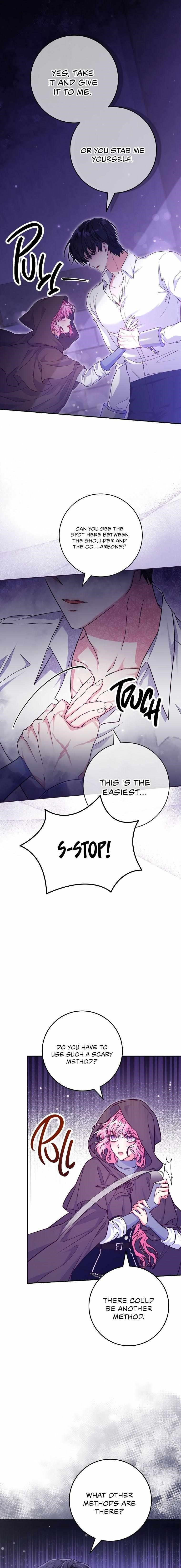 Trapped In A Cursed Game As An Npc Chapter 23 - Page 10