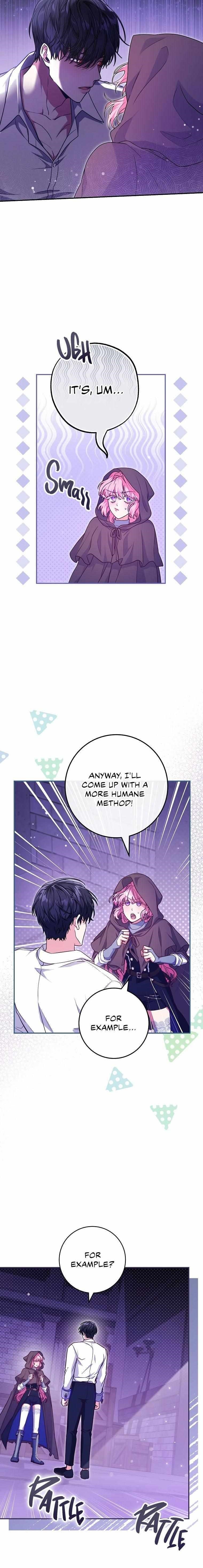 Trapped In A Cursed Game As An Npc Chapter 23 - Page 11